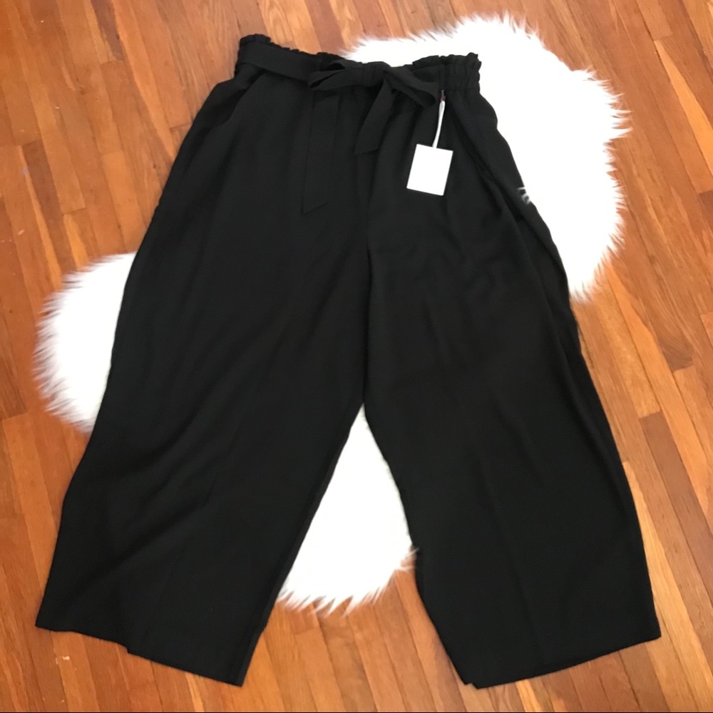 Lauren Conrad Wide Leg Groucho Trouser XL NWT
